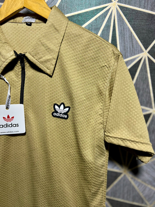 Adidas skin track suit mash fabric (imported)